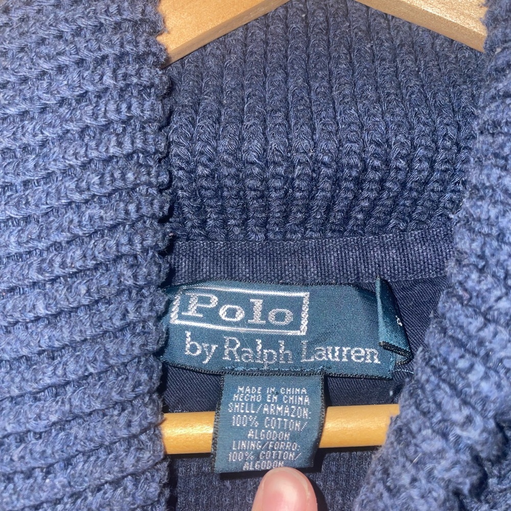 Polo Ralph Lauren Sweater - Picture 3 of 3